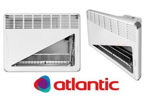 Конвектори Atlantic - інноваційні електричні обігрівачі фото