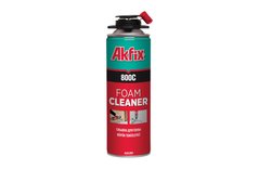 Очиститель пены (смывка) AKFIX 800С 500 мл XA050