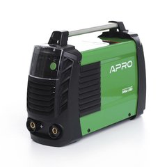 Сварочный аппарат инверторный APRO MMA-280, эл.5 мм + набор кабелей (894511)