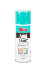 Спрей для удаления красок AKFIX C108 Paint Remover 400 мл YAC102