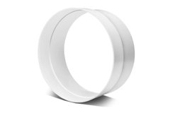 Пластиковое кольцо для удлинения трубы рекуператора Ventoxx Comfort до необходимой толщины стены