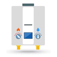 Водонагреватели газовые проточные (колонки)