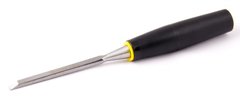 Стамеска ТИТУЛ 6 мм з пластиковою ручкою 14-1706
