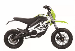 Аккумуляторный мотоцикл HECHT 59750 GREEN