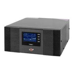 ДБЖ з правильною синусоїдою 12V LogicPower LPM-PSW-1500VA (1050Вт) (LP3406)