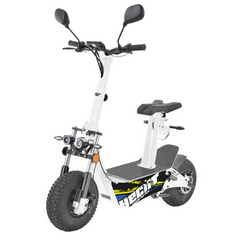 Электрический скутер HECHT TERRIS WHITE