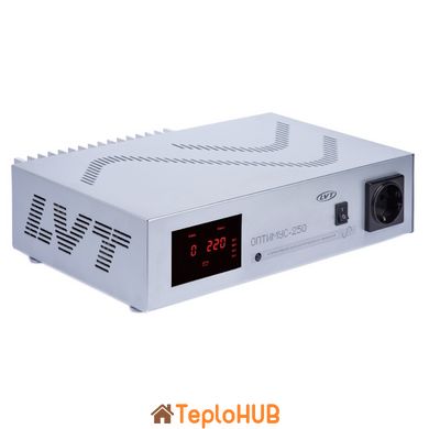 LVT Оптимус-250 інтерактивний блок безперебійного живлення