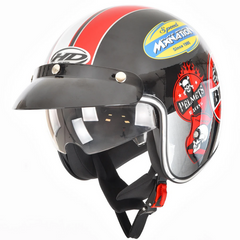 Шлем для скутера HECHT 52588 L