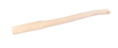 Ручка для сокири MASTERTOOL дерев'яна 500 мм 14-6311