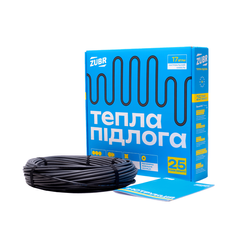 ZUBR DC Cable 17 / 1340 Вт