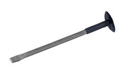 Зубило строительное ТИТУЛ с защитной ручкой 350х14 мм 03-0004